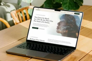 blog web development