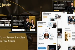 landing page site