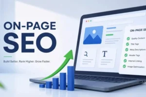 on page SEO