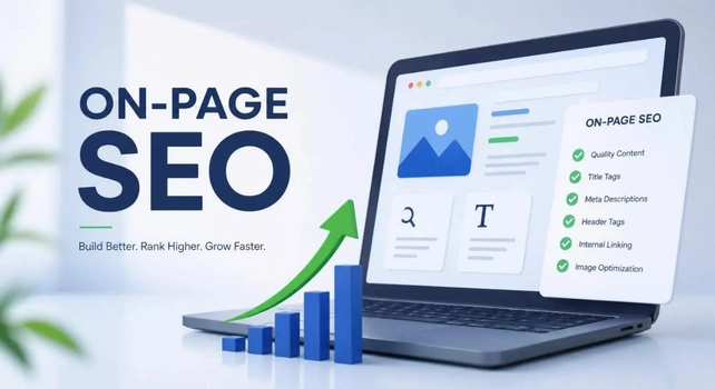 on page SEO