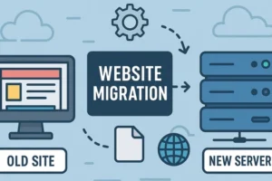website migration