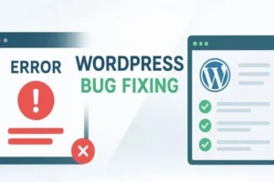 wordpress bug fix